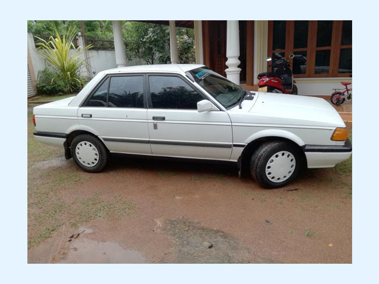 NISSAN | SUNNY | 1987 | MINUWANGODA